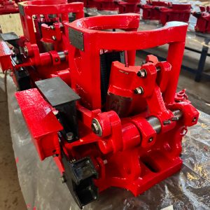 API 7K Pneumatic Spider for drill pipe, tubing and casing handling