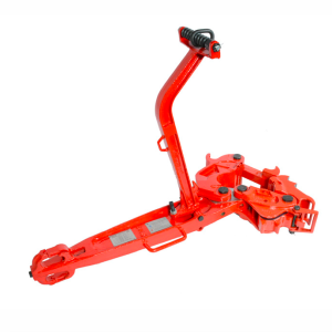 Q 3.1/2~17-90 DB Manual Tong API 7K for drilling rig workover tubing and casing handling