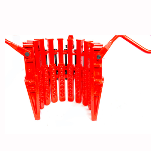 DCS Type Drill Collar Slips API 7K for drill collar handling on oilfield drilling rigs