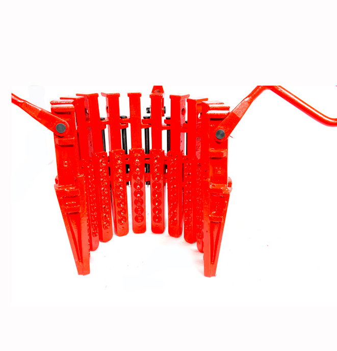 DCS Type Drill Collar Slips API 7K for drill collar handling on oilfield drilling rigs