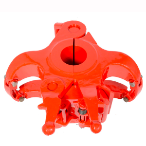 DDZ Type Elevators API 8C split taper elevator for tapered drill pipes and rig floor tubular handling