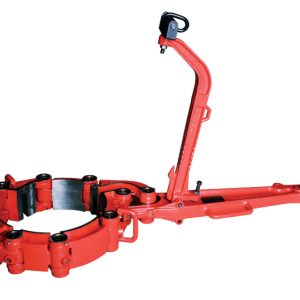 Large Diameter Extended Casing Manual Tong for oilfield casing make-up and break-out