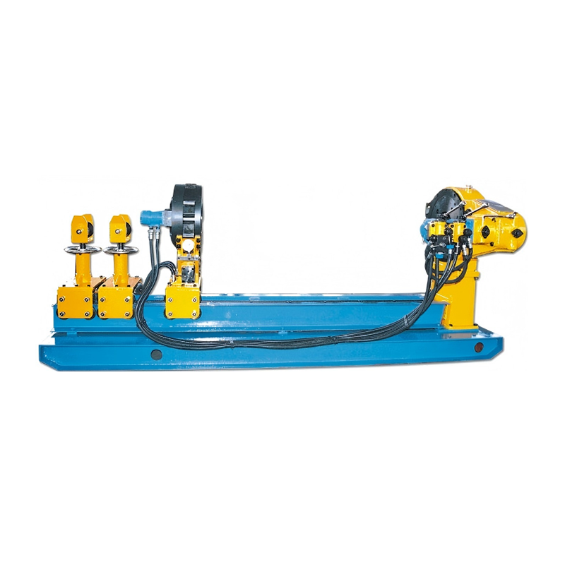 Hydraulic Make-up Break-out Unit for oilfield tubing and downhole tool thread make-up