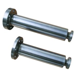 Mud pump piston rod for oilfield drilling mud pump and extension rod replacement