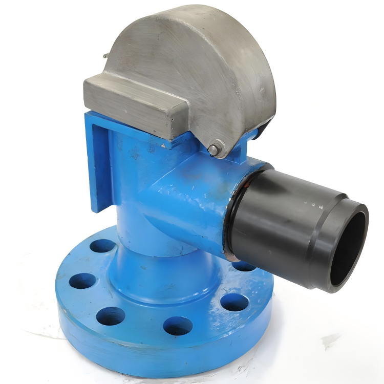 Mud pump safety valve for oilfield drilling mud pump