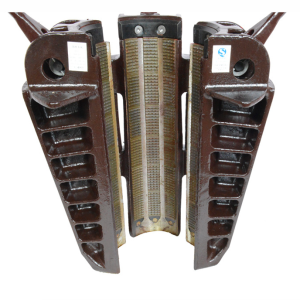 SD Type Drill Pipe Slip API Spec 7K rotary slips for drill pipe gripping and suspension