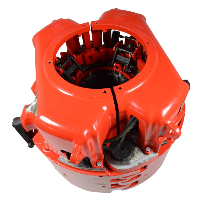 SE500 Slip Elevator Spider for drill pipe handling on petroleum drilling and workover rigs