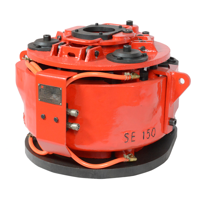 SE150 Elevator Spider API 8C pneumatic elevator spider for oilfield tubular handling