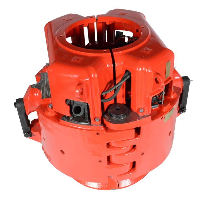 SE500 Slip Elevator Spider API 8C pneumatic tubular handling tool for drill pipe casing and tubing