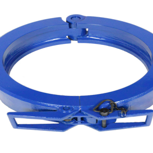 SJ Auxiliary Elevator API 8C for oilfield casing handling and rig floor tubular lifting