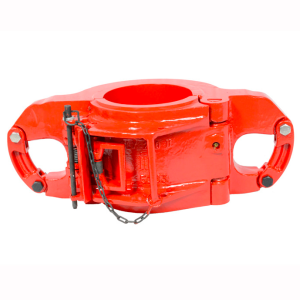 SLX Type Elevator API 8C side-opening elevator for oilfield tubular lifting, casing running, tubing handling and drill pipe lifting