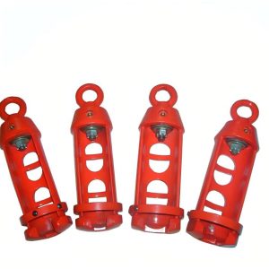 Sucker Rod Elevating Socket for oilfield workover and single sucker rod handling