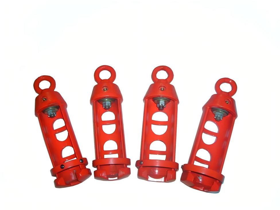 Sucker Rod Elevating Socket for oilfield workover and single sucker rod handling