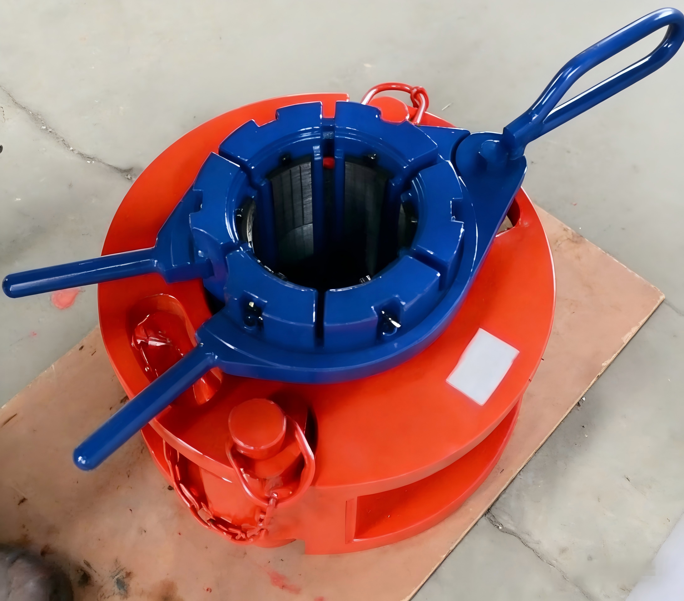 TS Tubing and Casing Spider API 7K for oilfield tubular handling