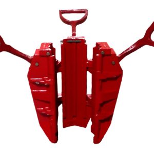 API 7K B Type Drill Pipe Slips for oilfield rotary table handling