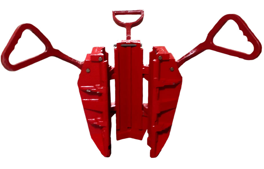 API 7K B Type Drill Pipe Slips for oilfield rotary table handling