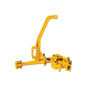 Q2-3/8–10-3/4-48 WWB Manual Tong for oilfield pipe make-up and break-out