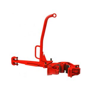 Q2-3/8–10-3/4-27 WWC Manual Tong API 7K for oilfield pipe make-up and break-out