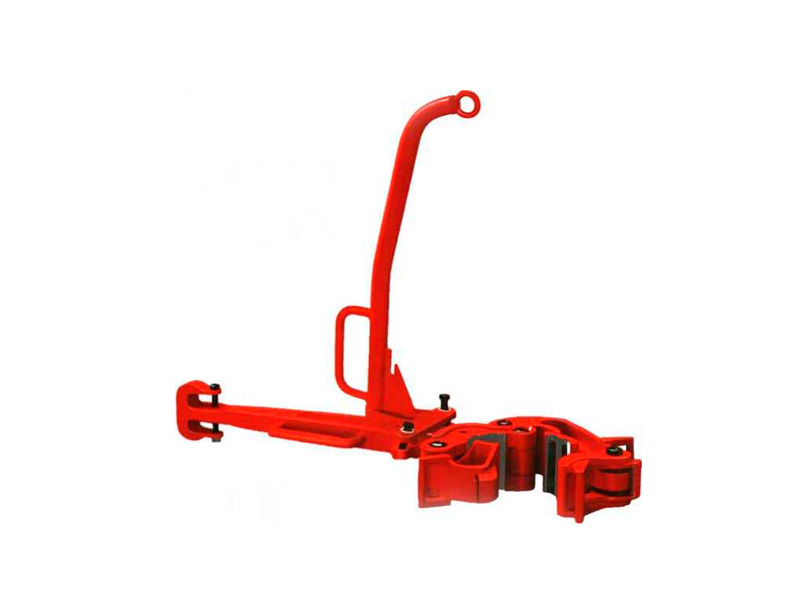 Q2-3/8–10-3/4-27 WWC Manual Tong API 7K for oilfield pipe make-up and break-out