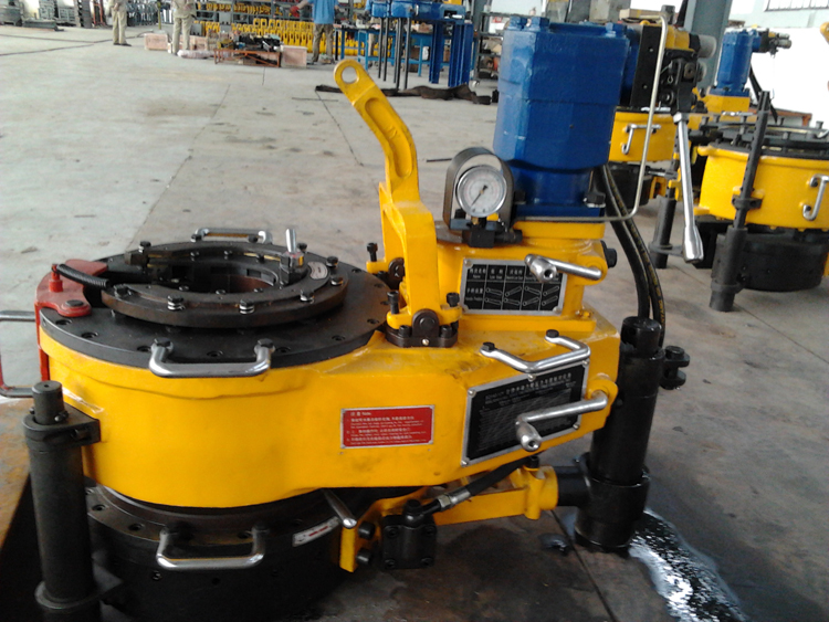 XQ140-20XA hydraulic power tong for oilfield workover and well service