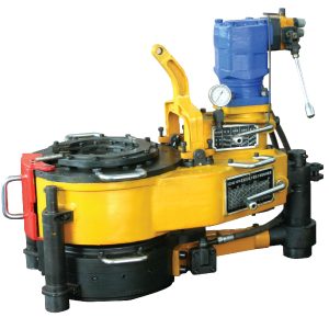 XQ89-3C hydraulic power tong for oilfield tubing make-up and break-out