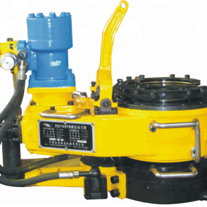 XQ89-4.5 hydraulic power tong for oilfield well service and tubing make-up break-out