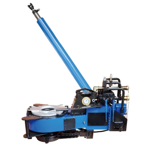XQB178/8 Closed-Head Power Tong for tubing and small casing make-up and break-out in oilfield workover service