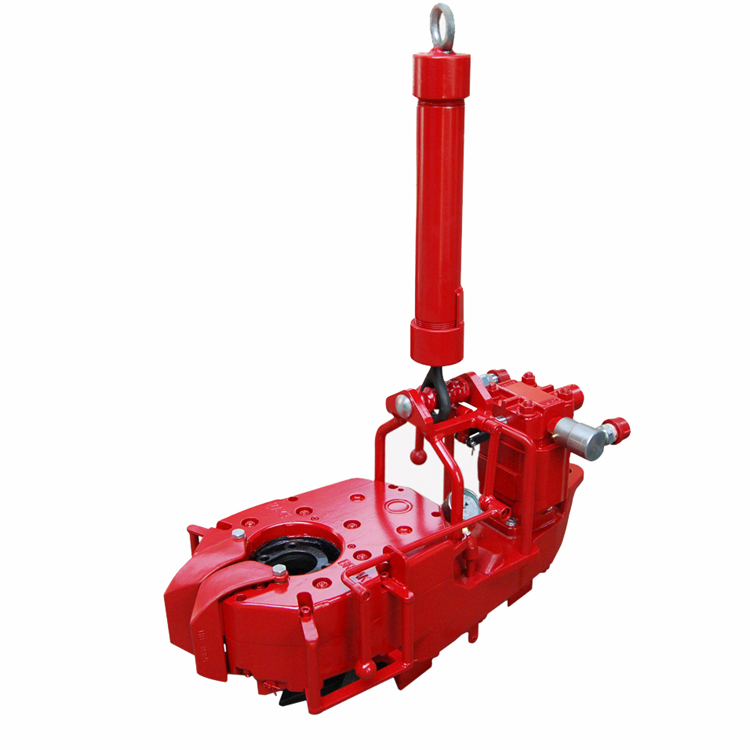 YQ48 Hydraulic Sucker Rod Power Tong for oilfield workover and sucker rod make-up and break-out