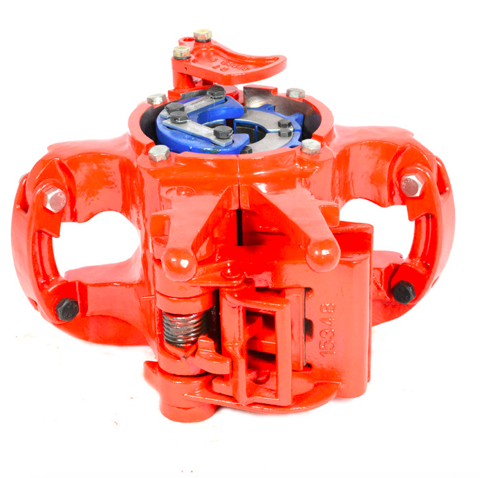 Y-Type Slip Elevator API Spec 8C for oilfield tubular handling, drill pipe, casing, tubing and ESP string lifting