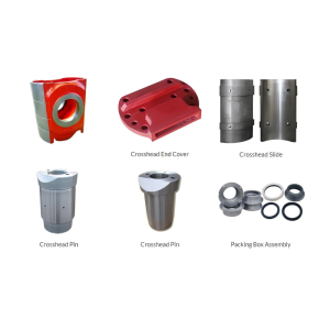 SGPE mud pump crosshead spare parts for oilfield drilling pump power ends