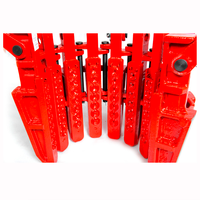 DCS-S DCS-R and DCS-L drill collar slips for 3 to 14 in drill collar OD