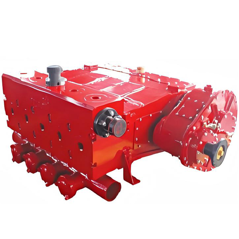 Quintuplex Frac Plunger Pump