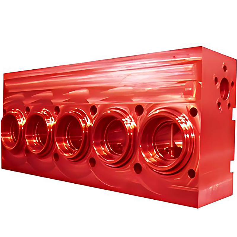 Quintuplex Frac Plunger Pump