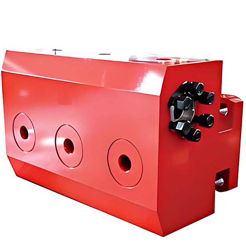 Trplex Plunger Pump Fluid end