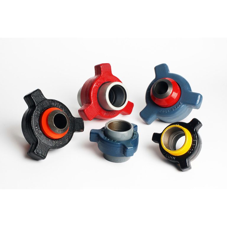 API Hammer Union for high pressure oilfield flowline connection