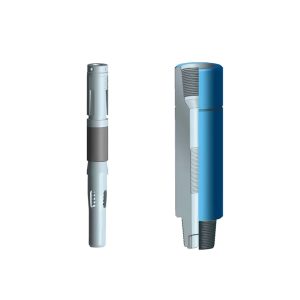 SGPE Drop-In Check Valve for oilfield well control with Landing Sub and Stop Ring