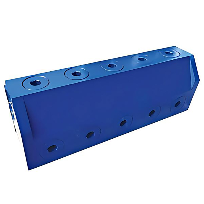 FMC3000 Type 3000HP five cylinder fracturing pump for oilfield pressure pumping