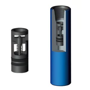 Drilling Float Valve Sub for Oilfield Drill String