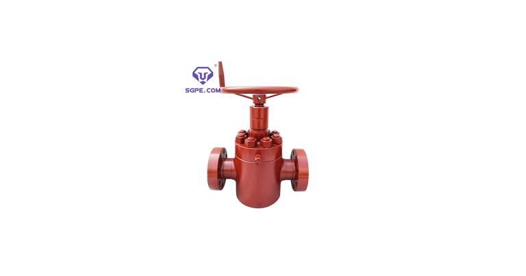 API Gate Valve