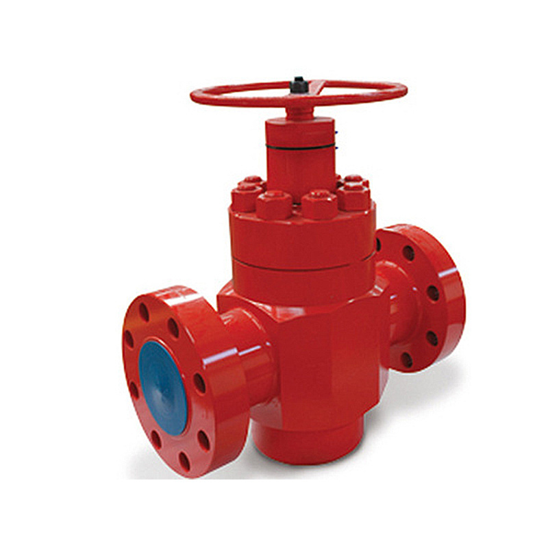 API Gate Valve for oilfield pressure control and flowline service