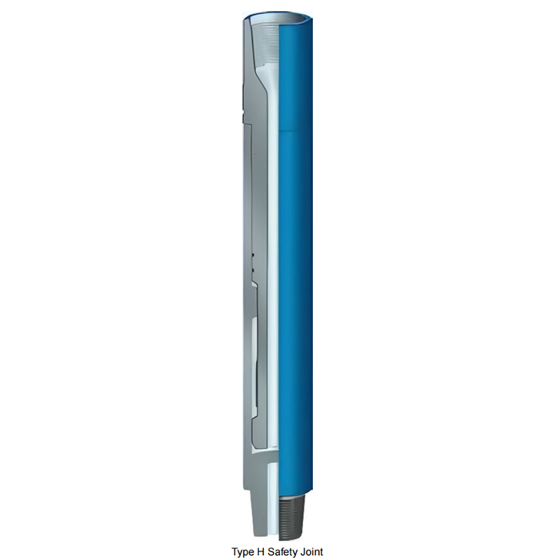H Type Safety Joint