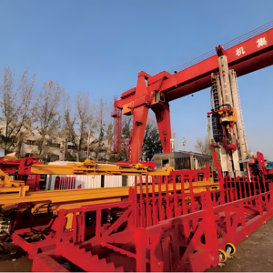 SGPE intelligent hydraulic drilling rig for automated oilfield drilling with digital twin monitoring and automatic pipe handling
