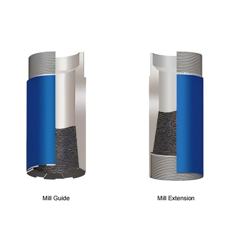 Series 150 Overshot Accessories for oilfield fishing tools by SGPE