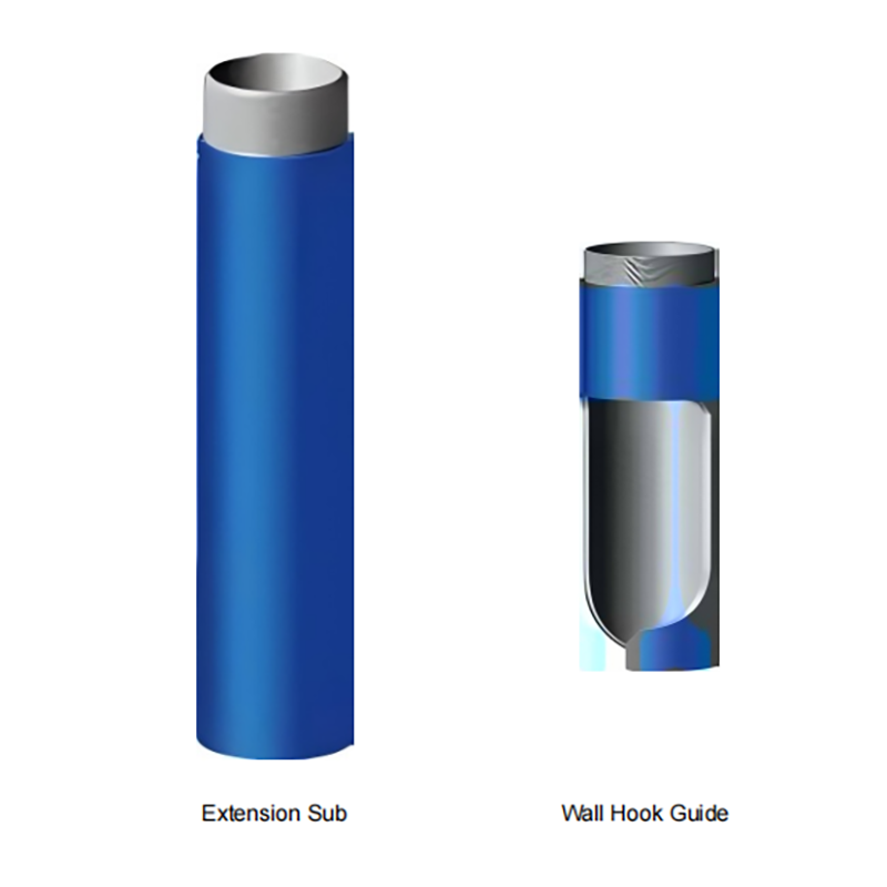 Series 150 Overshot Accessories for drilling workover and well intervention