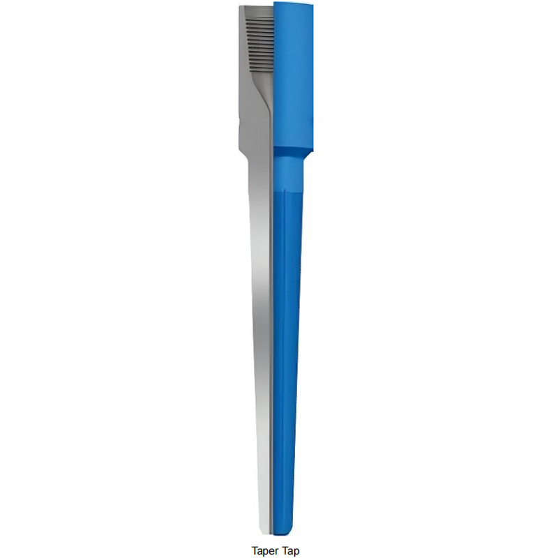 SGPE taper tap internal catch fishing tool for tubing drill pipe and casing recovery in oilfield fishing operations