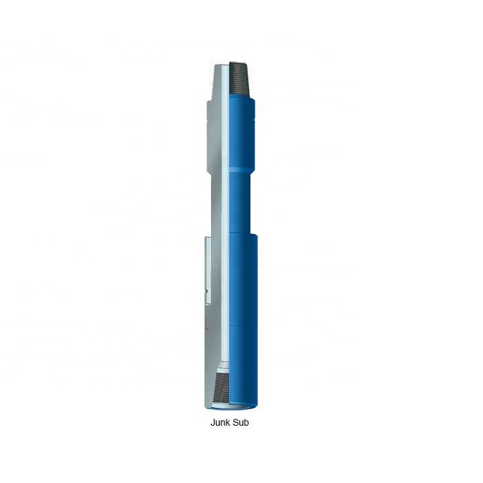 SGPE Drilling Junk Sub Fishing Cup for oilfield wellbore cleanout and bottom-hole debris recovery