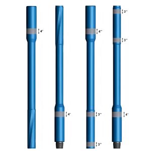 Heavy Weight Drill Pipe for oilfield drilling and BHA transition
