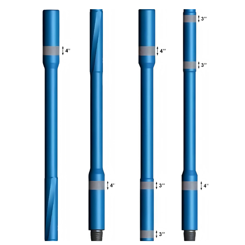 Heavy Weight Drill Pipe for oilfield drilling and BHA transition