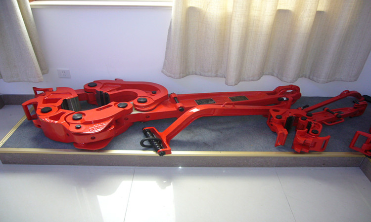API 7K manual tong for petroleum drilling, workover and oilfield tubular handling