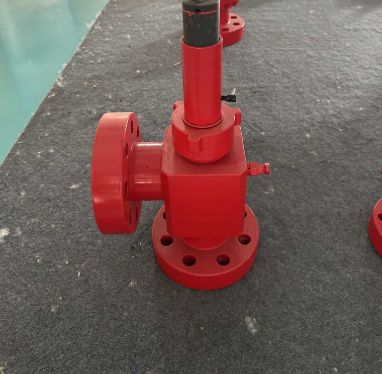 Oilfield choke valves for wellhead, Christmas tree and drilling choke manifold pressure control